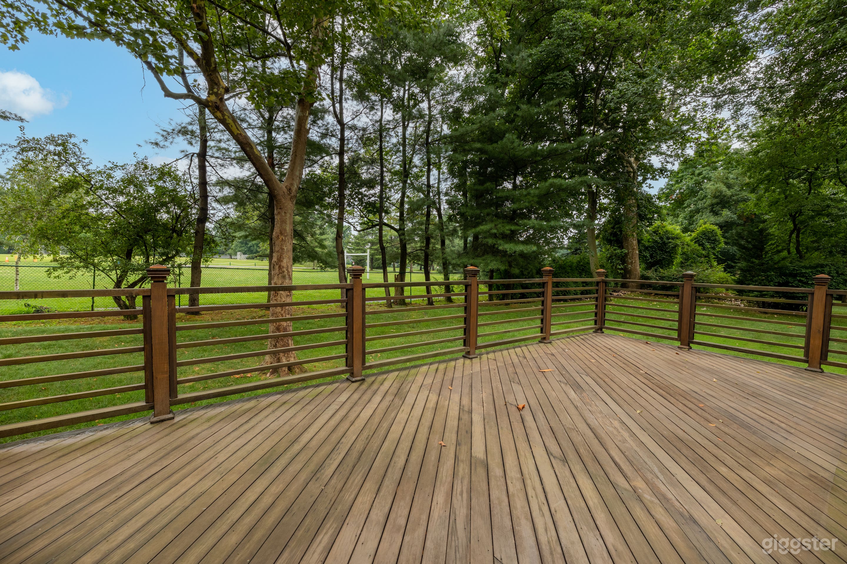 Beautiful mid-century modern home with park views Photo 4