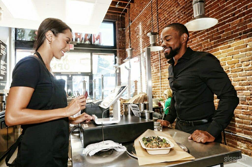 Cute Cafe in the heart of East Hollywood Photo 2