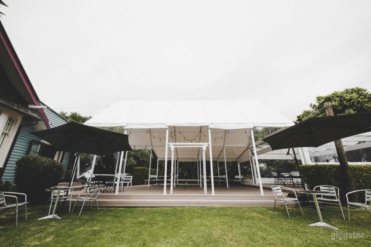 Green Escape – Versatile Backyard for Filming &amp; Gatherings Photo 2