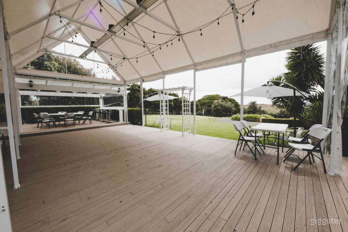 Green Escape – Versatile Backyard for Filming &amp; Gatherings Photo 3