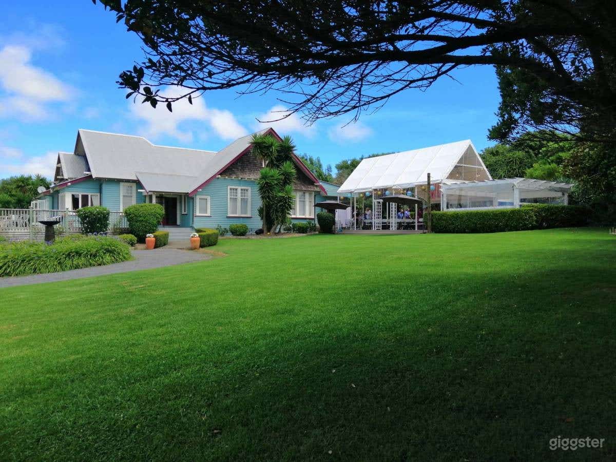 Green Escape – Versatile Backyard for Filming &amp; Gatherings Photo 1