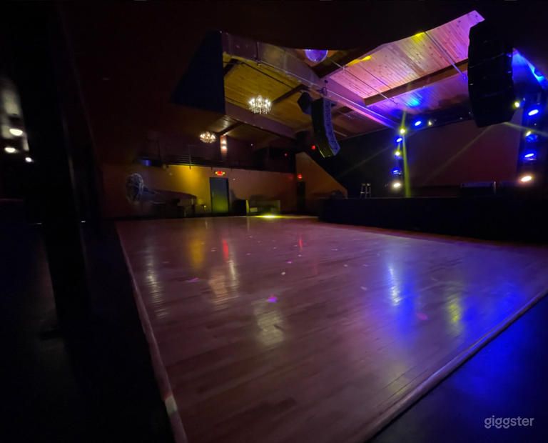  Iconic Historic Oakland Event Venue (Full Buyout) 