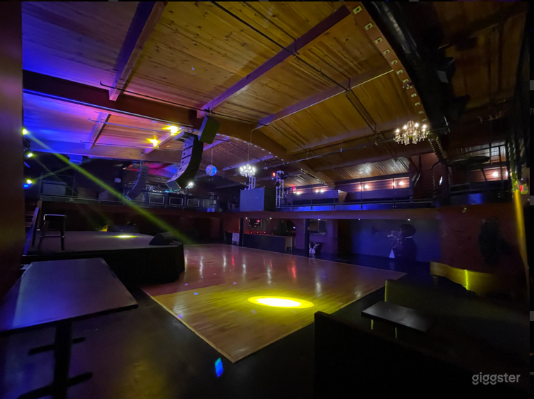  Iconic Historic Oakland Event Venue (Full Buyout) 