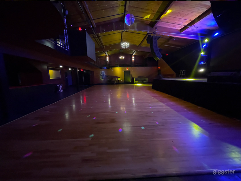  Iconic Historic Oakland Event Venue (Full Buyout) 