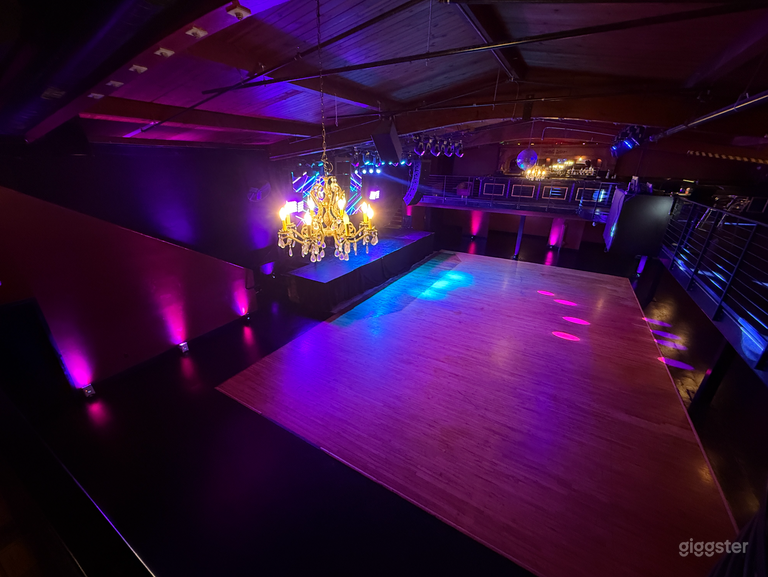  Iconic Historic Oakland Event Venue (Full Buyout) 