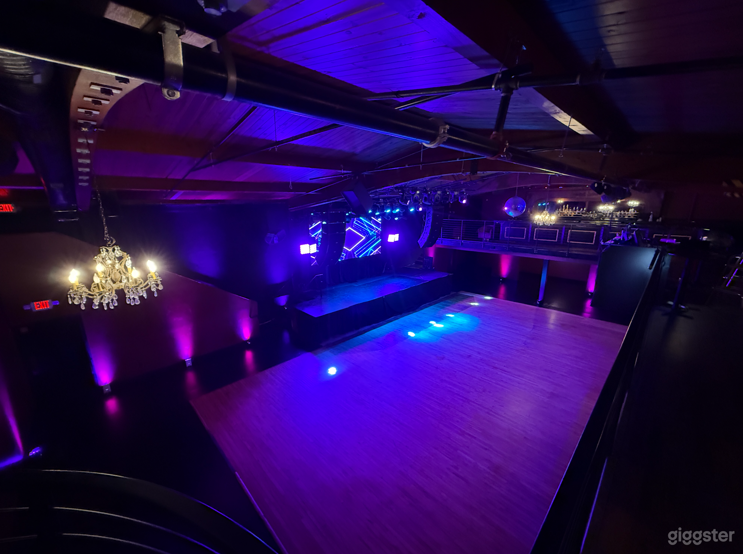 Iconic Historic Oakland Event Venue (Full Buyout) Photo 2