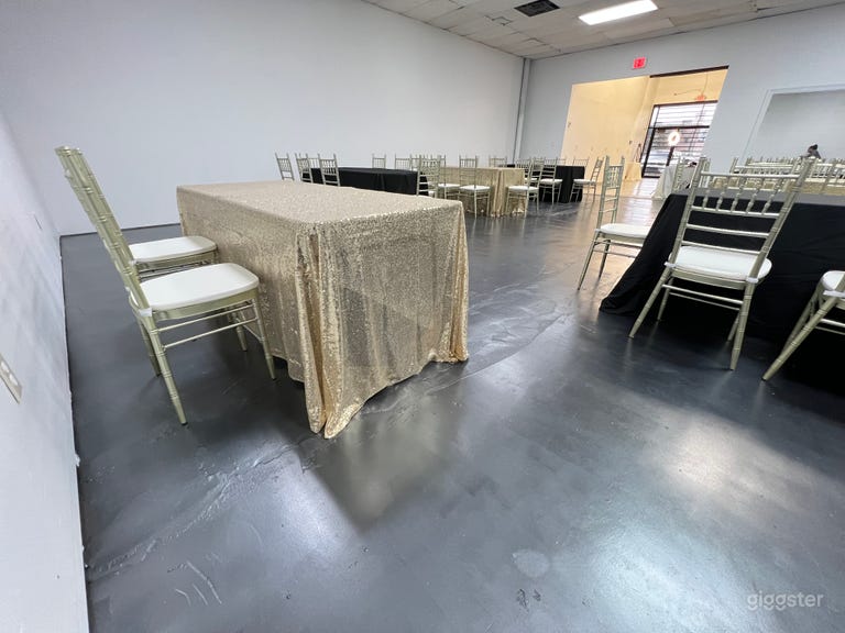  North Houston Spacious Venue 