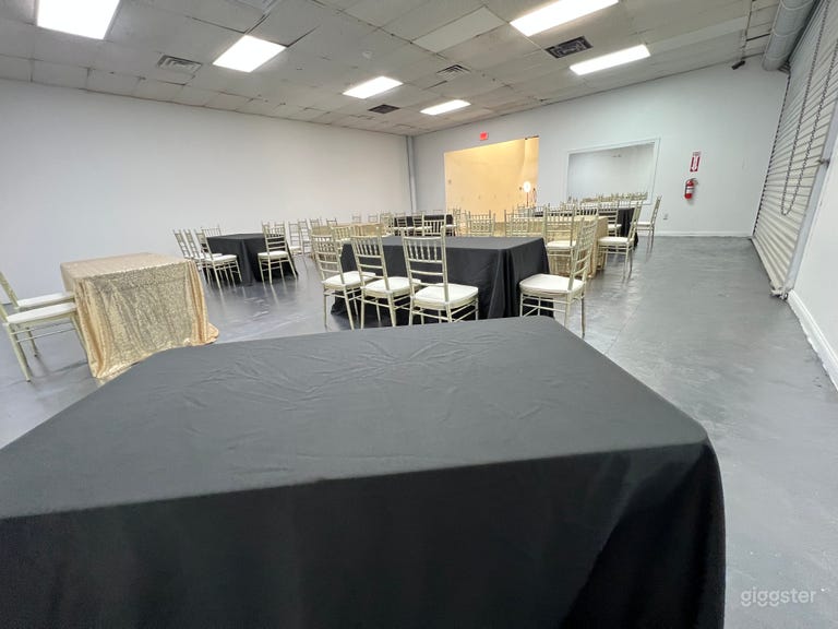  North Houston Spacious Venue 