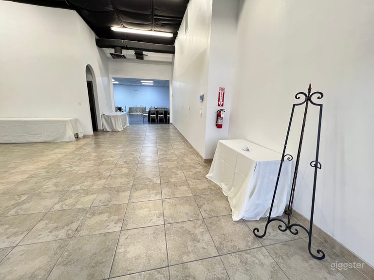  North Houston Spacious Venue 