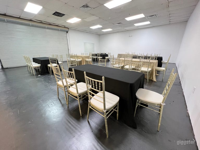  North Houston Spacious Venue 