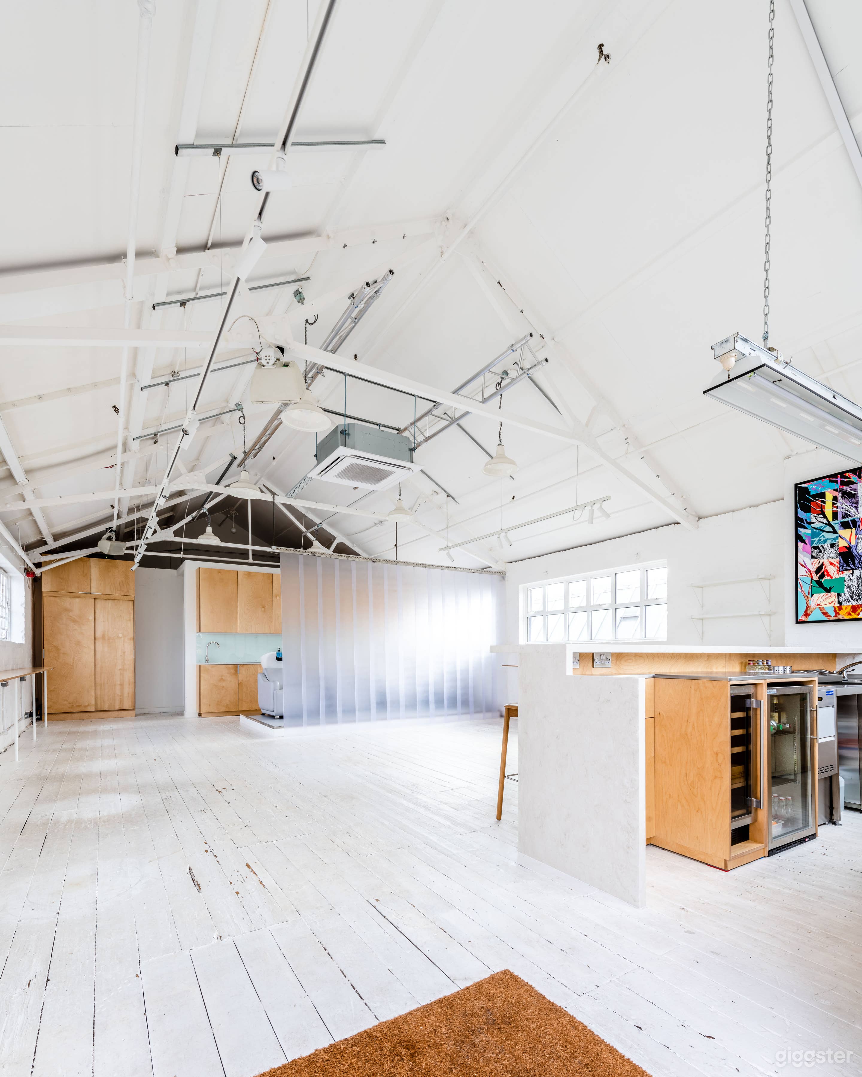 We hold a fully functioning bar, perfect for a variety of events