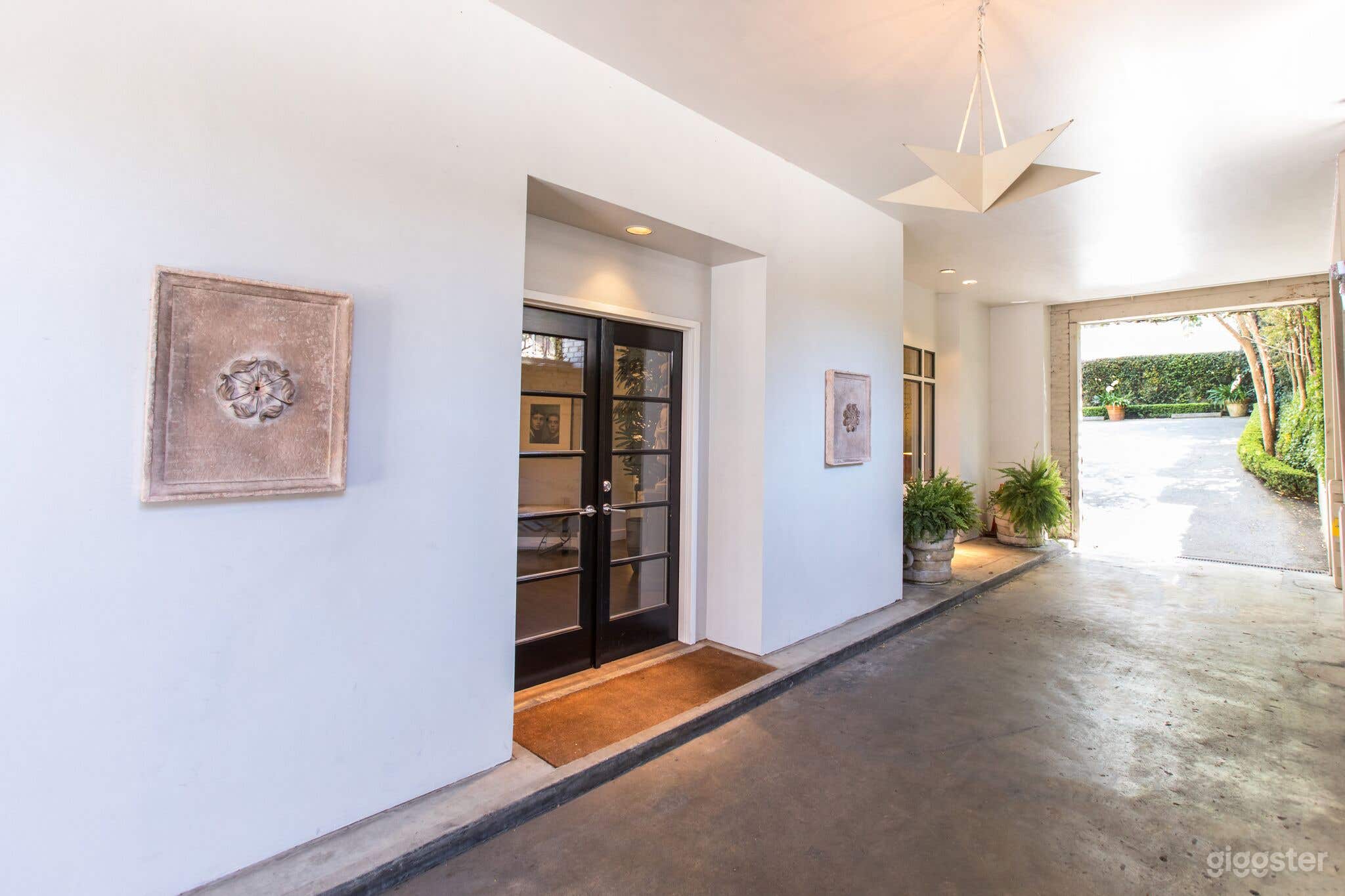 Drive through port-cohere 