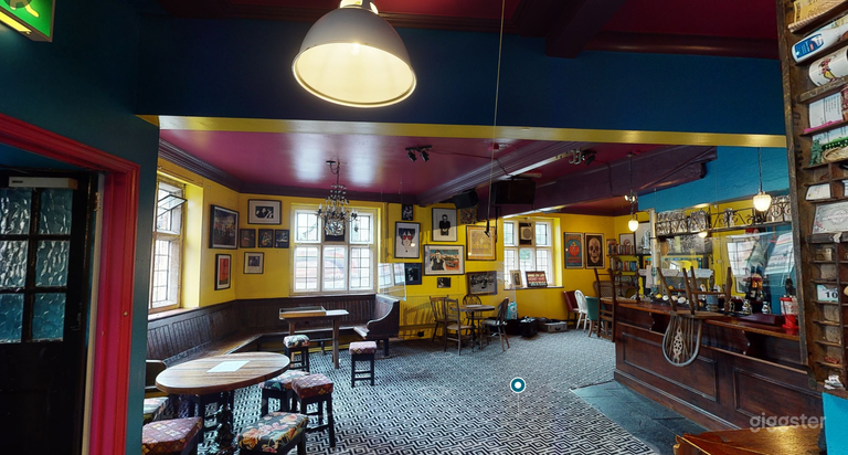  Neighborhood Pub with Live Entertainment 