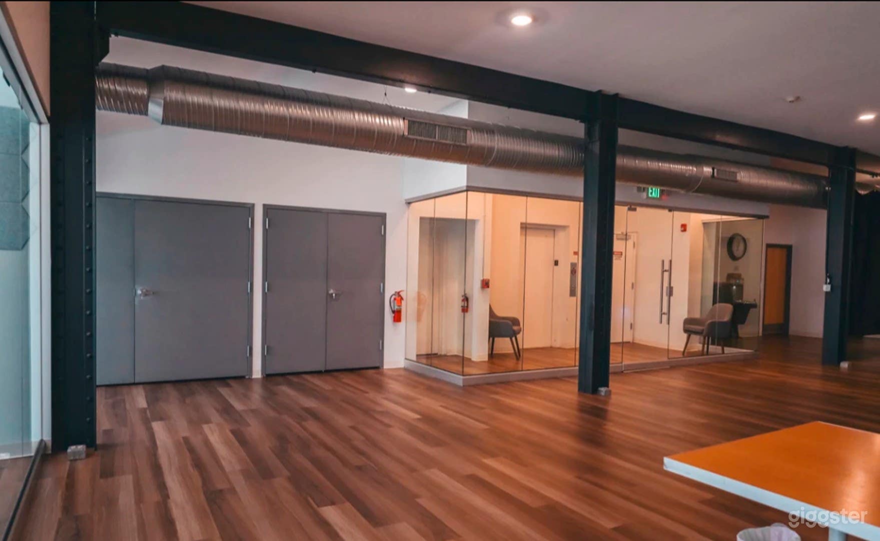 Modern Downtown Event Space Photo 1