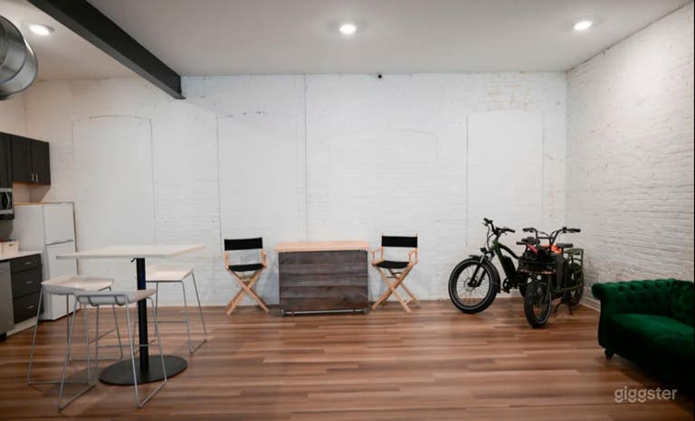  Modern Downtown Event Space 