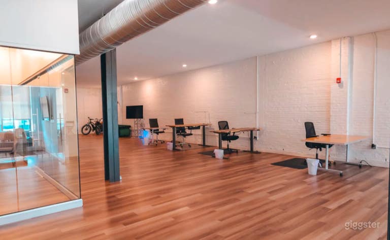  Modern Downtown Event Space 