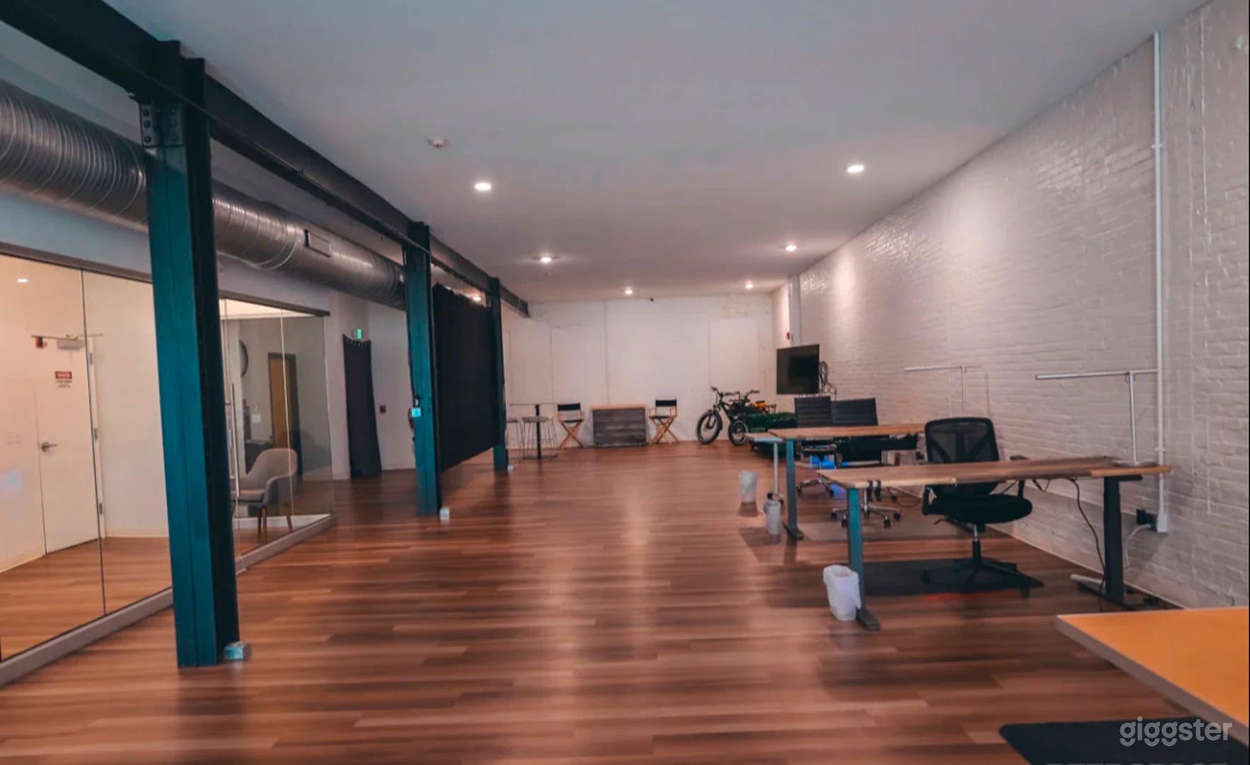 Modern Downtown Event Space Photo 2