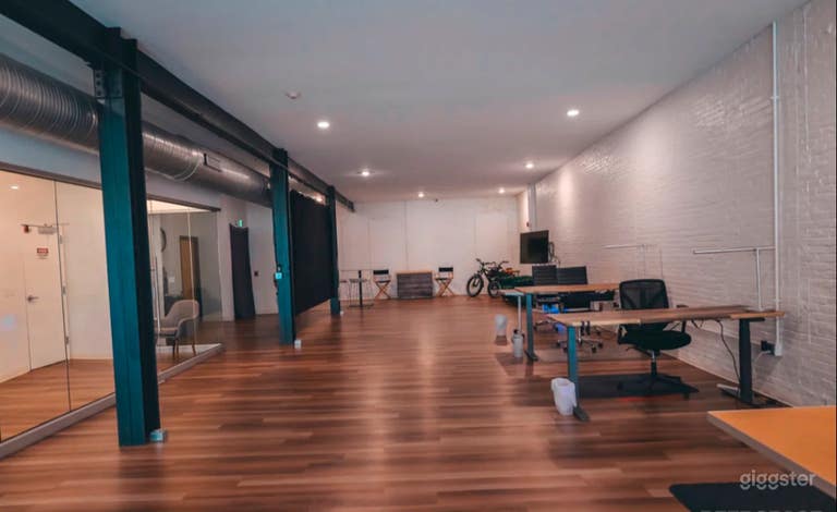  Modern Downtown Event Space 