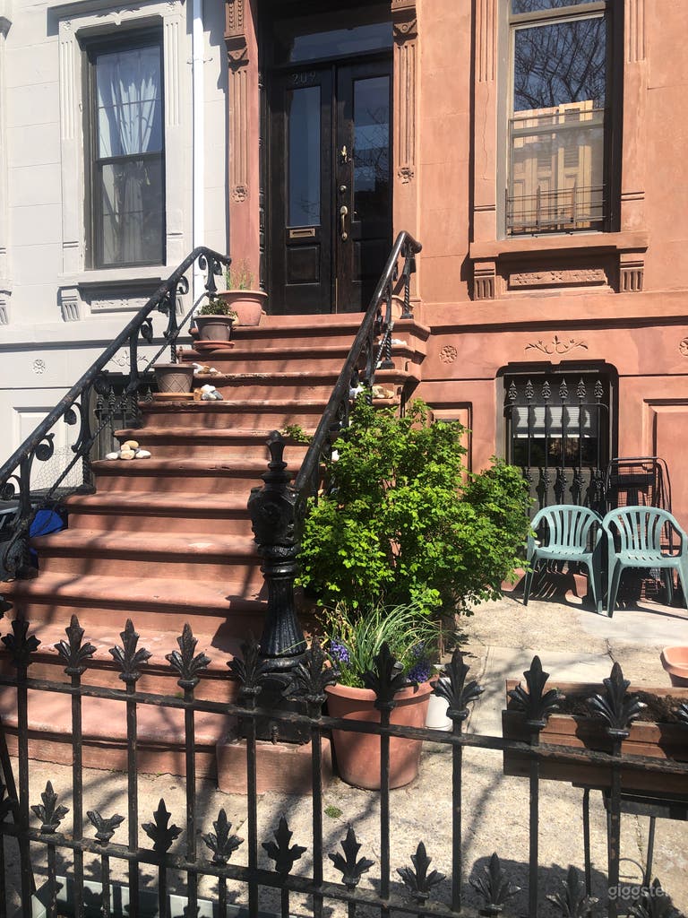  Classic Brooklyn Brownstone 