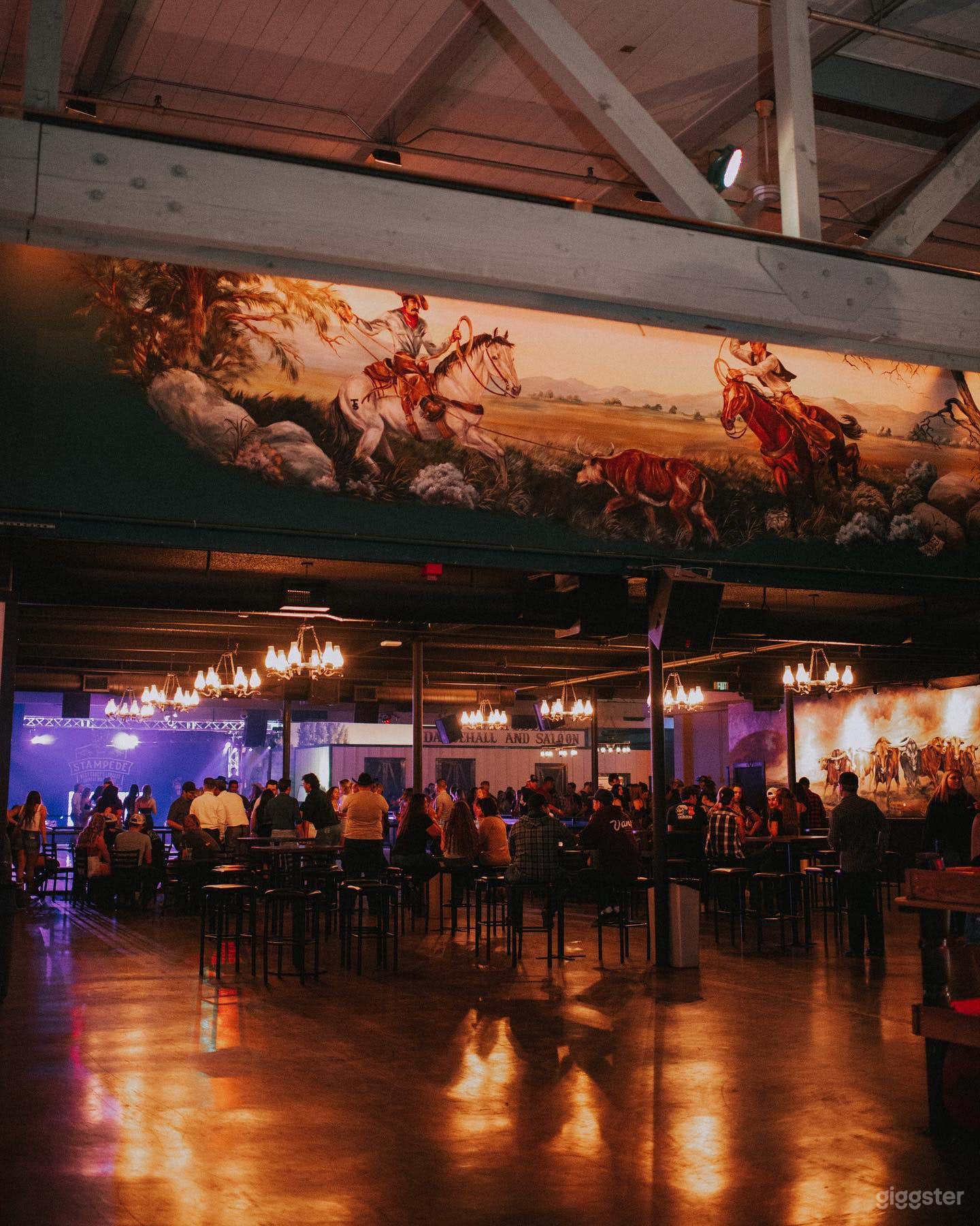 The Ultimate Country Western Venue on the West Coast Photo 1