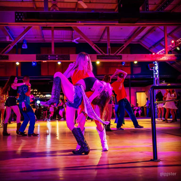  The Ultimate Country Western Venue on the West Coast 