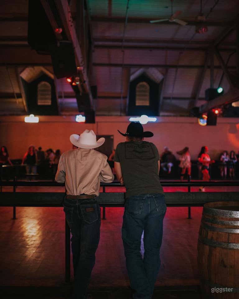  The Ultimate Country Western Venue on the West Coast 