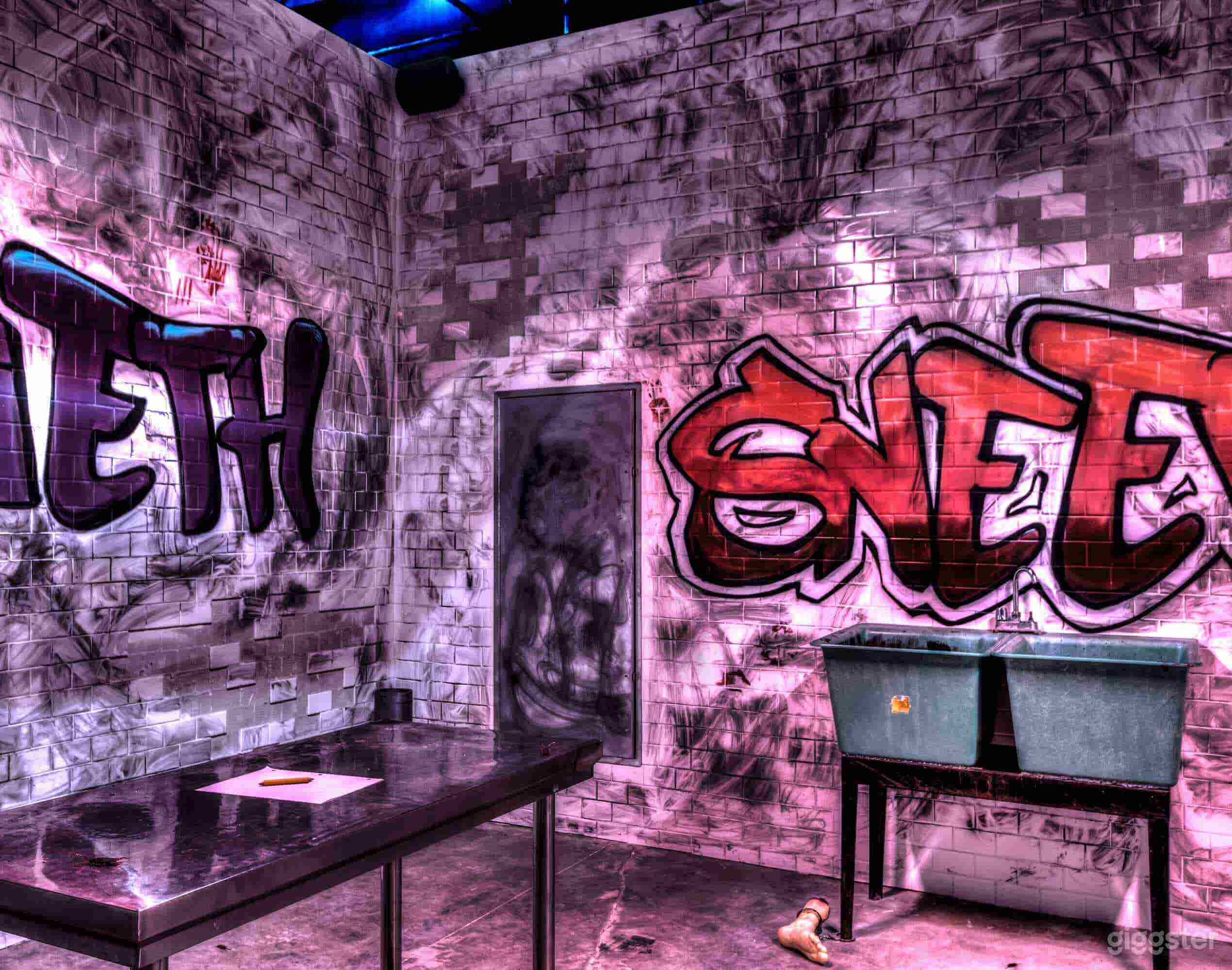 Locker Room Escape Room Photo 1