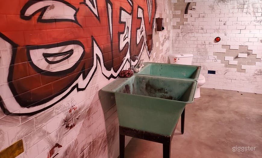 Locker Room Escape Room Photo 3