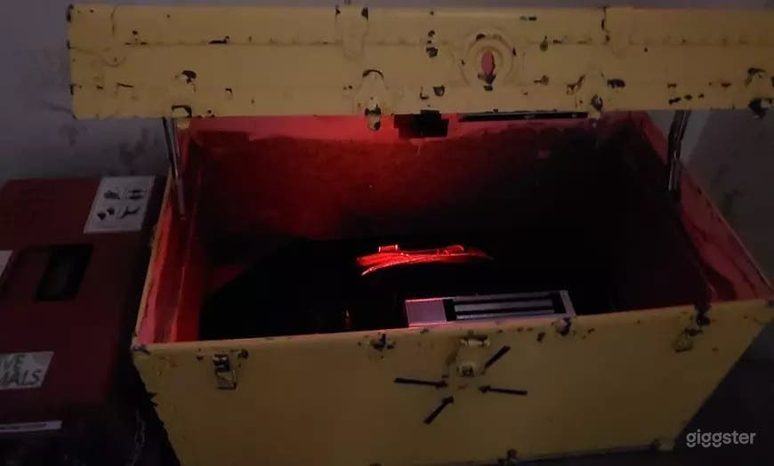 Locker Room Escape Room Photo 4