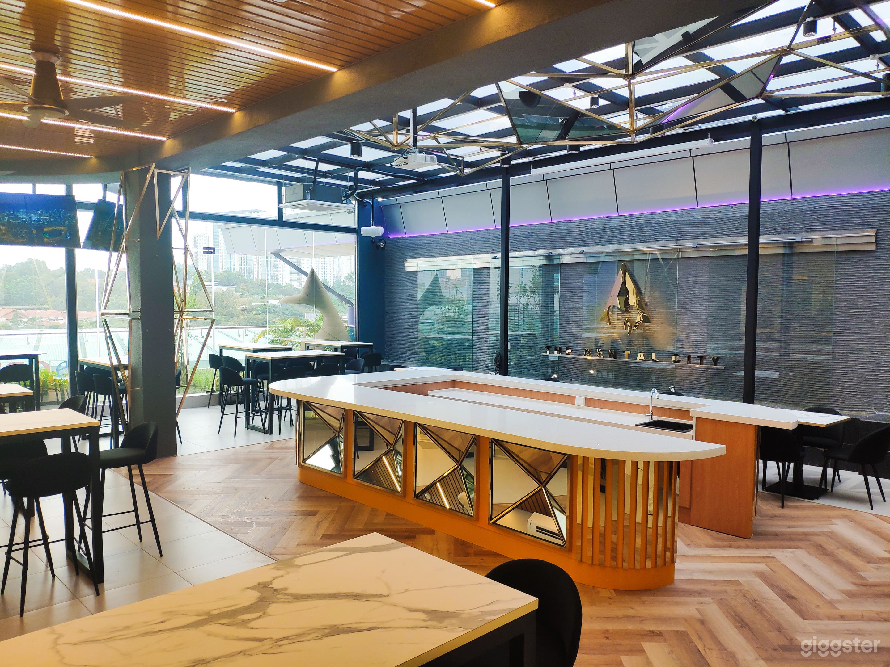 Cafe Space in Mutiara Damasara Photo 3