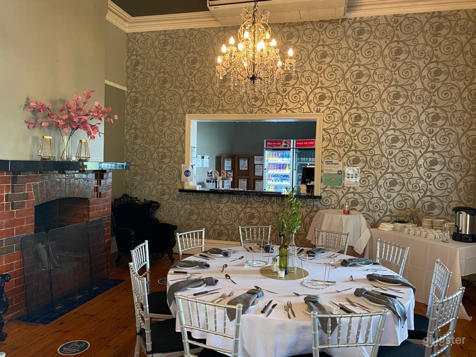 The Fireroom Photo 1