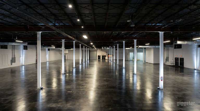  Large-Scale Miami Event Venue 