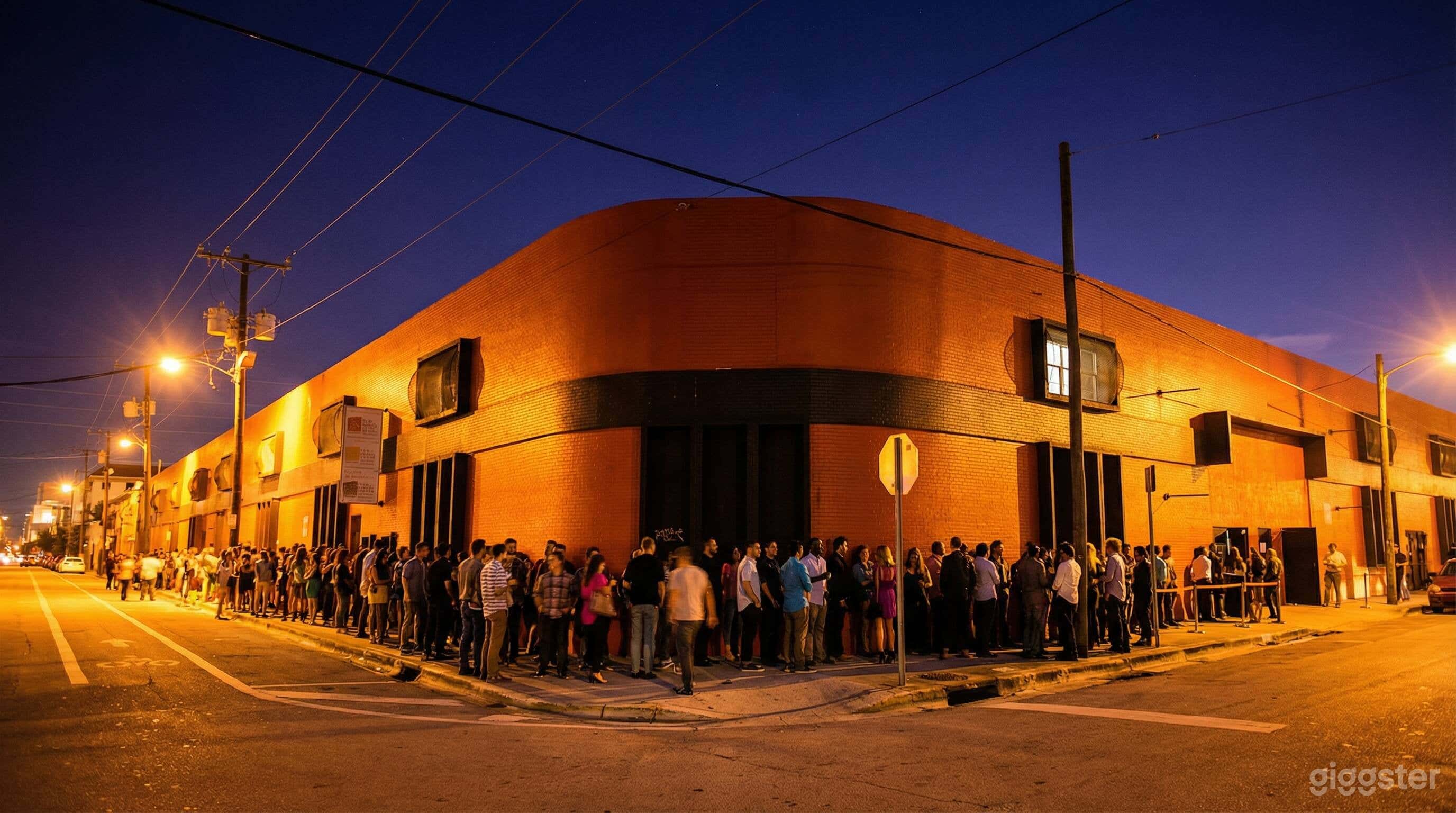 Large-Scale Miami Event Venue Photo 1