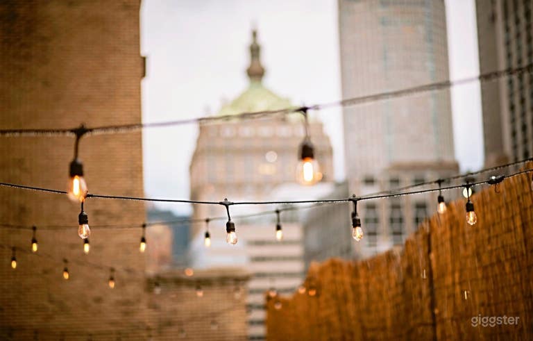  Hidden Rooftop Speakeasy Lounge with NYC Views 
