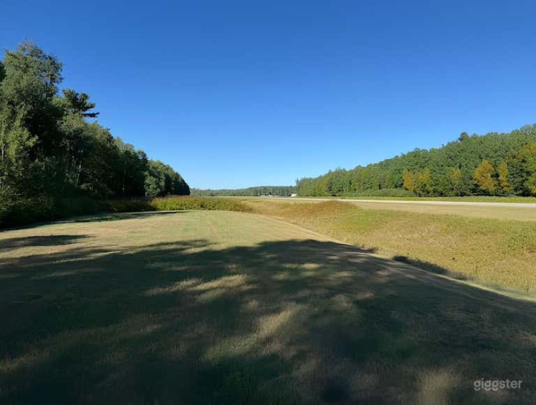  3.5 Acre Open Space for Large-Scale Events & Production 