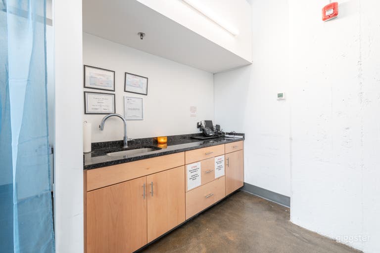  Industrial Space In Fishtown Philadelphia 