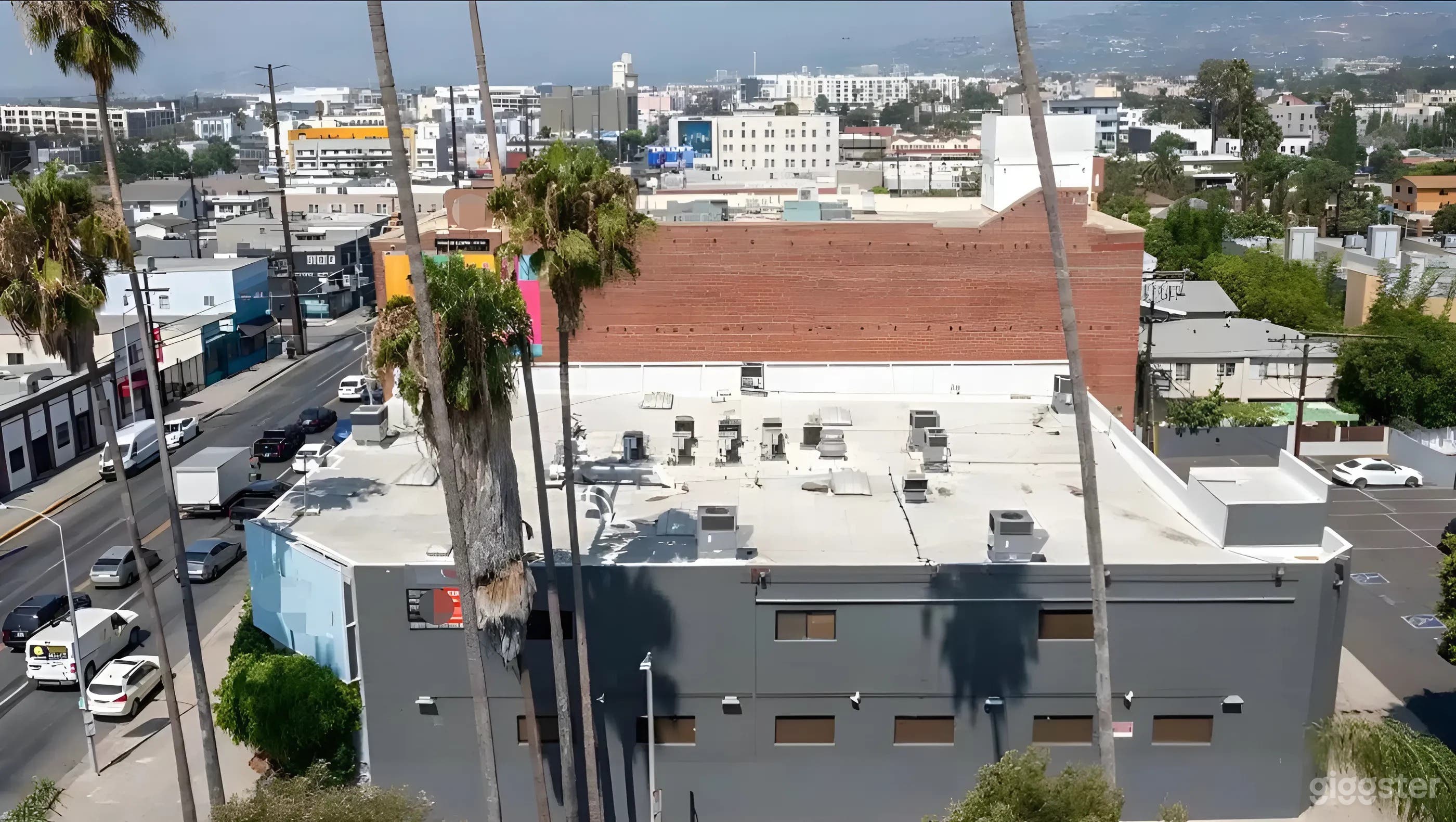 Premier 18,060 Sq. Ft. Creative/Production Facility in Los Angeles Photo 4