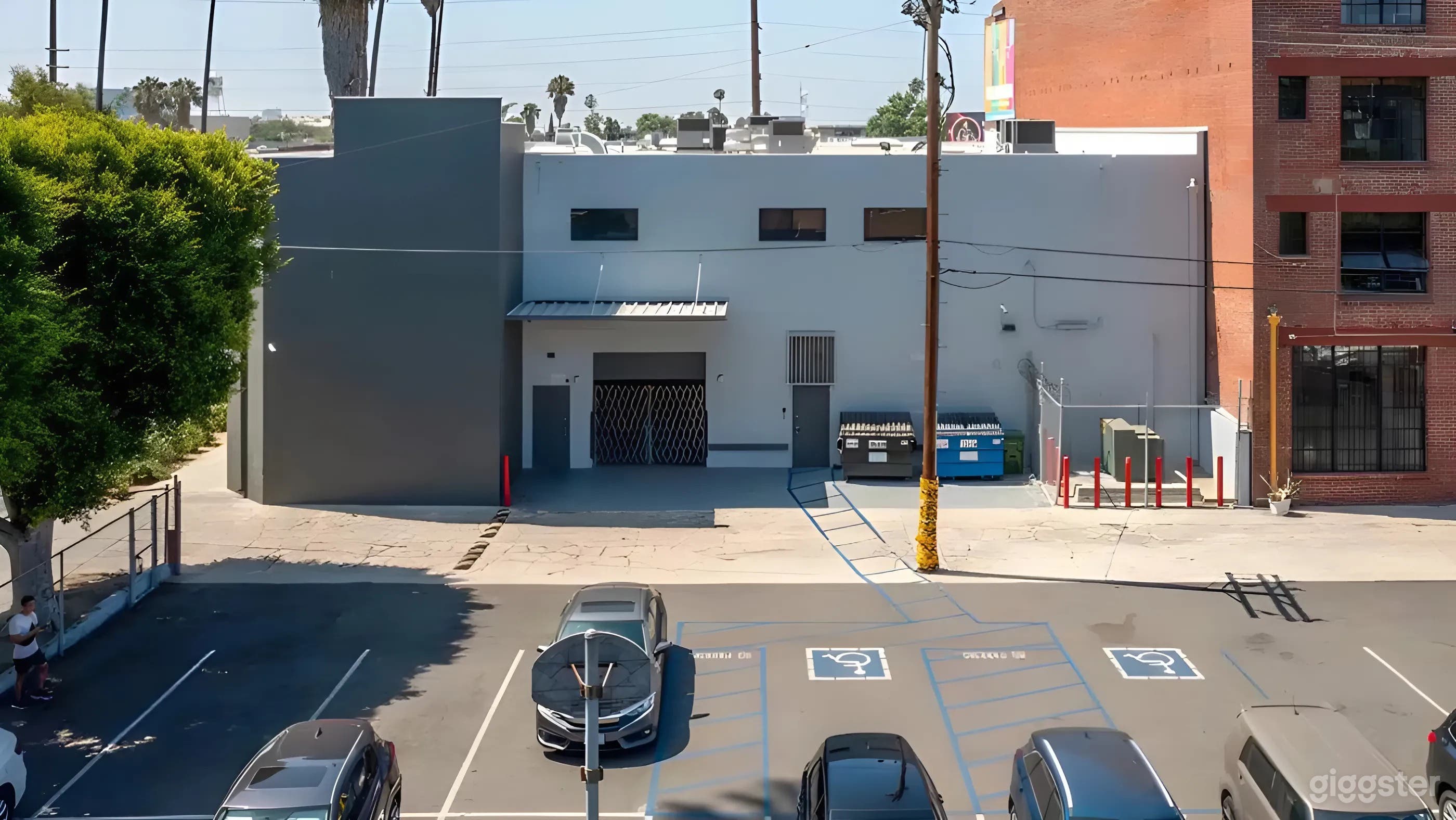 Premier 18,060 Sq. Ft. Creative/Production Facility in Los Angeles Photo 3