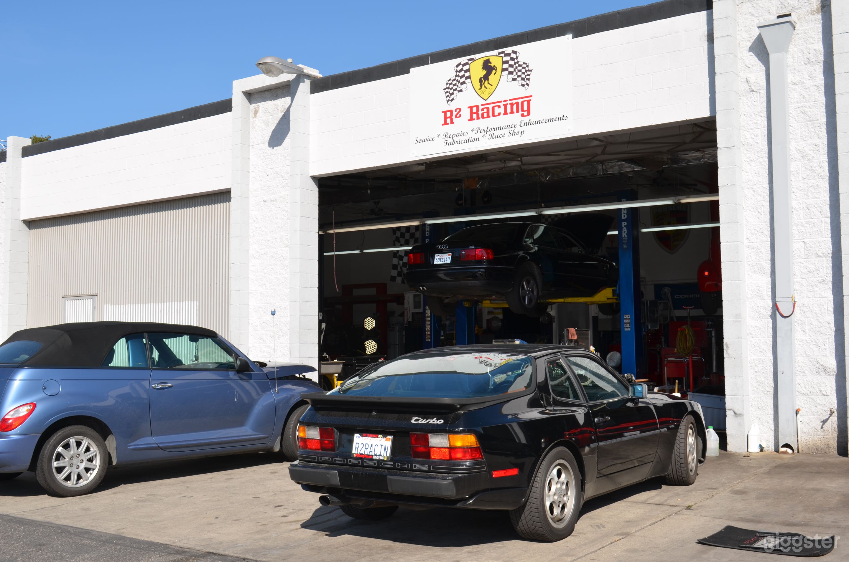 Exotic car repair shop, Ferrari, Porsche, and more Photo 3