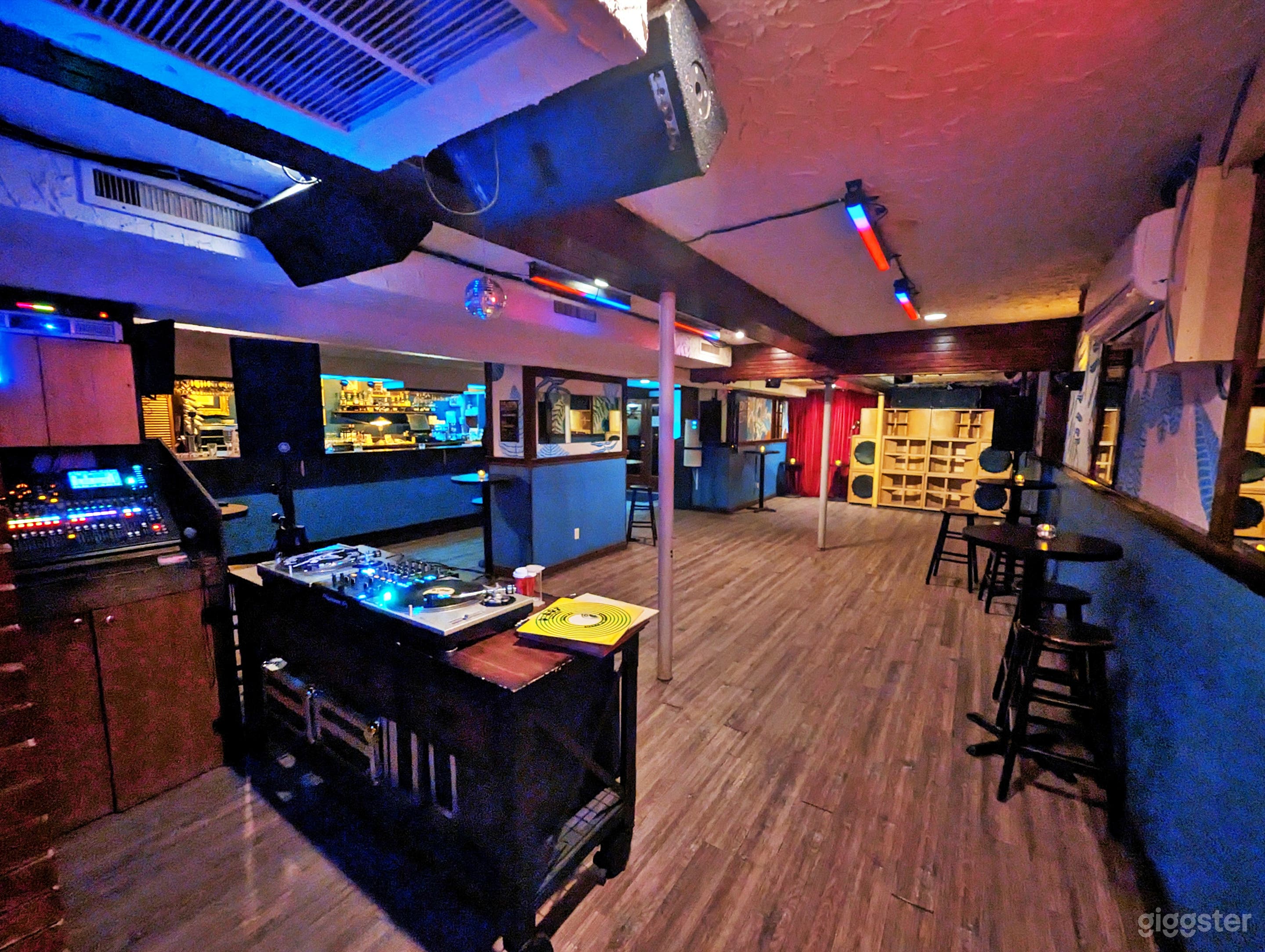 Modern Two-story Musical Event Venue (Buyout) Photo 2