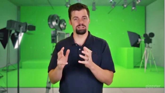 Greenscreen Podcasting Studio in Mint Hill Photo 3