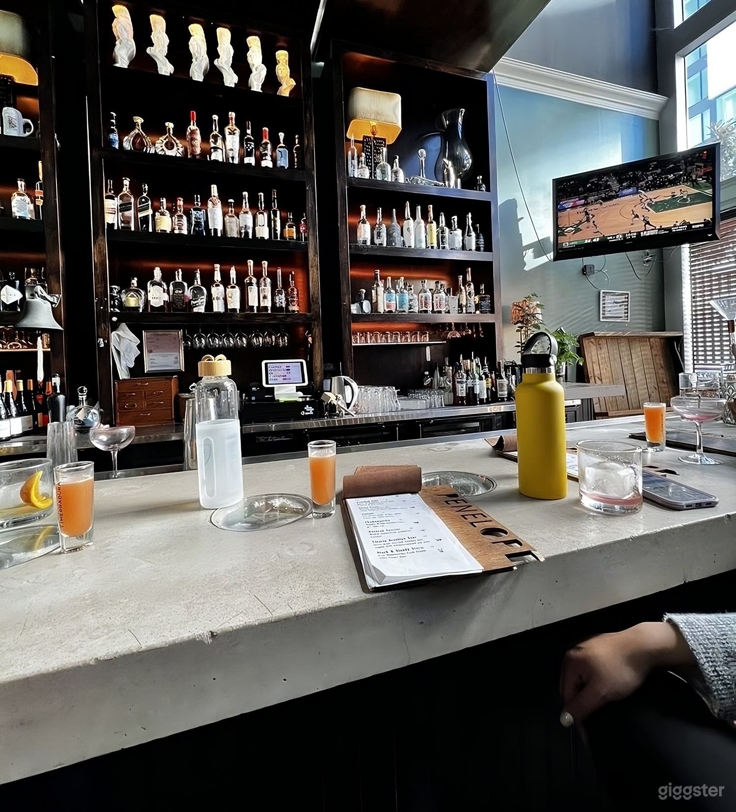 Downtown Oakland Cocktail Bar with Sidewalk Seating Photo 1