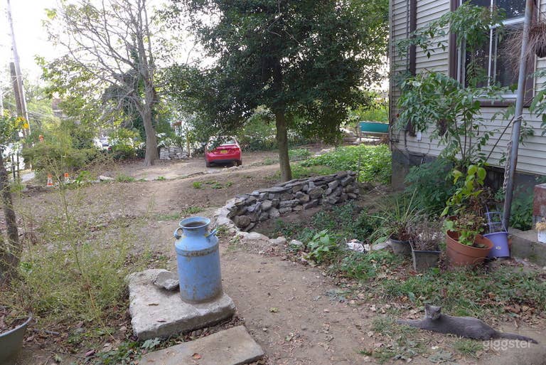  Gothic and Rustic House in Yonkers  