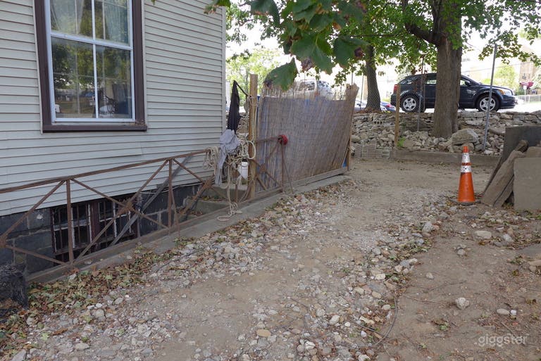  Gothic and Rustic House in Yonkers  