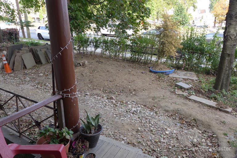  Gothic and Rustic House in Yonkers  