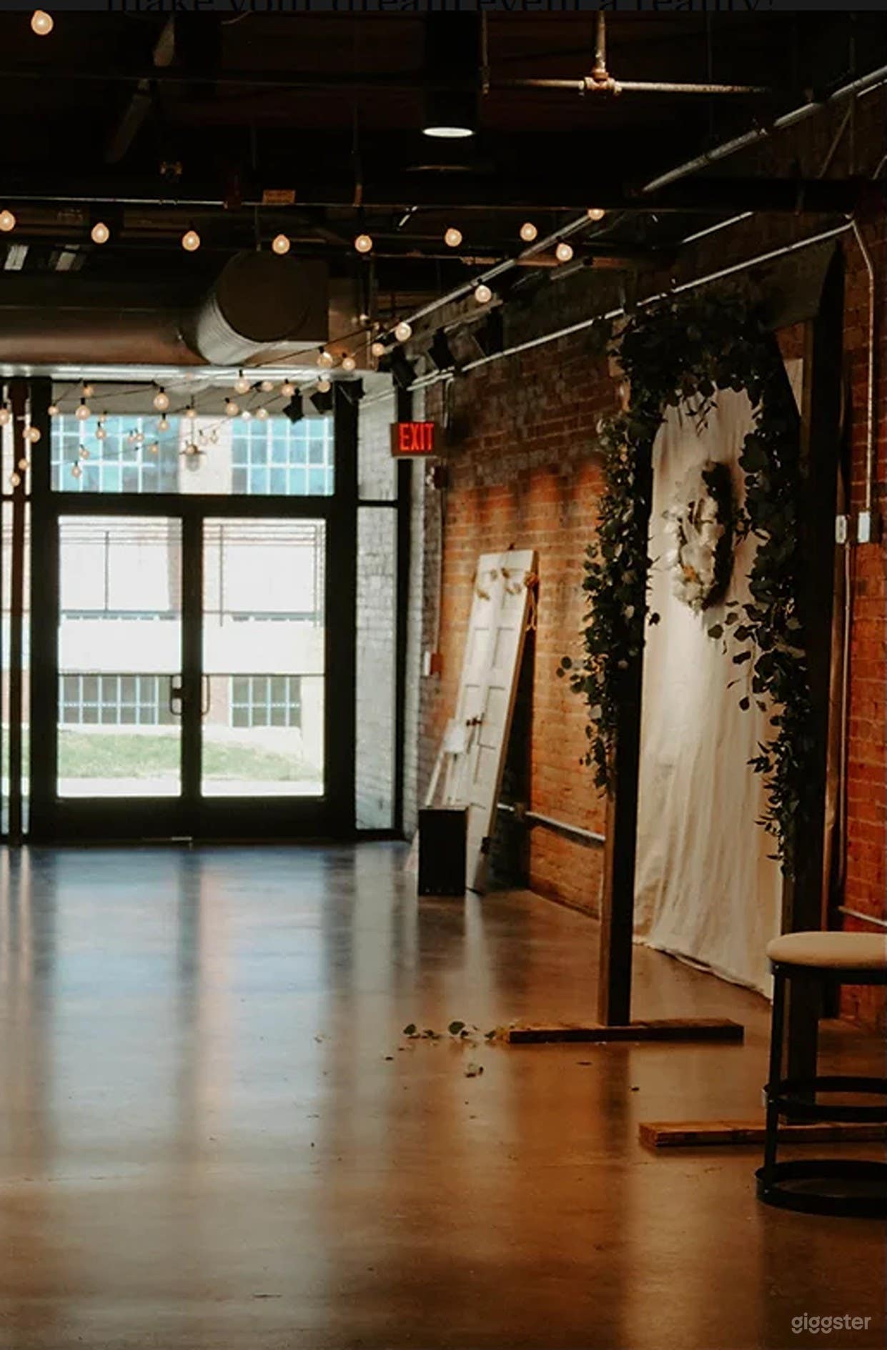 3,000 Sq Ft Open Event Space Photo 3