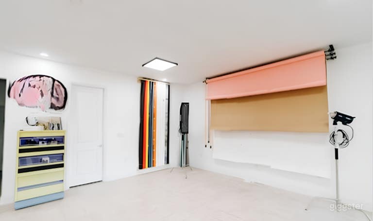   Downtown Loft Studio on Historic Beach St 