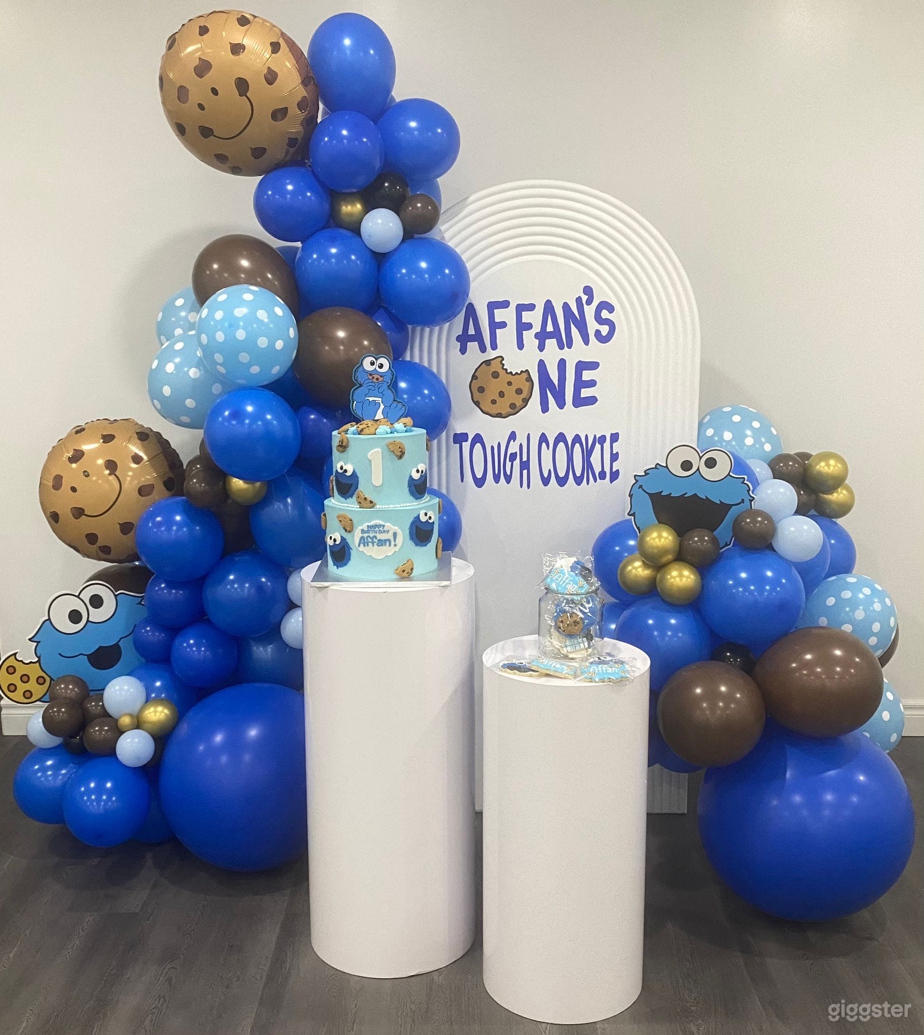 Clean &amp; Airy Event Space in Mississauga Photo 2