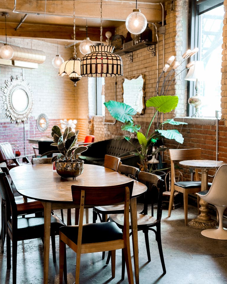  Griffintown Le Petit Dep Café-Buvette 