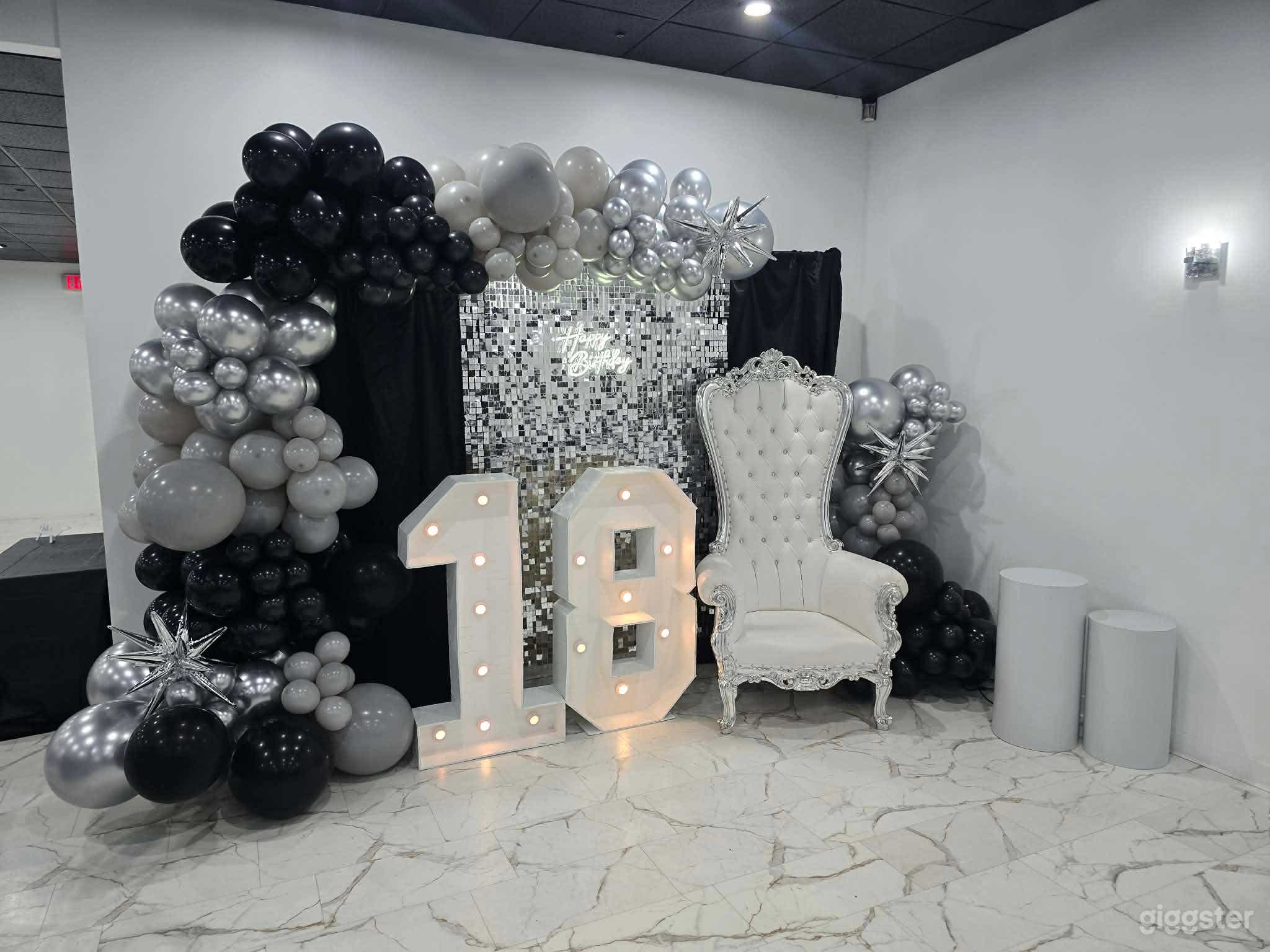 Luxury and elegant space Photo 1